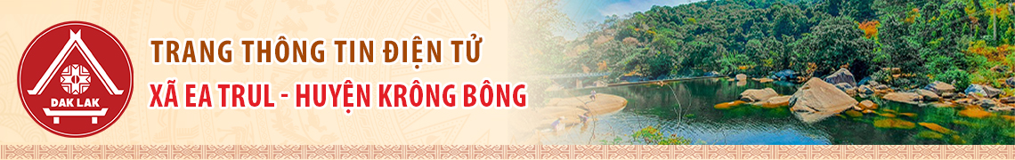 Slideshow Cổng thông tin điện tử UBND xã eatrul