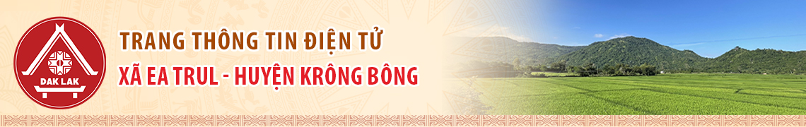 Slideshow Cổng thông tin điện tử UBND xã eatrul